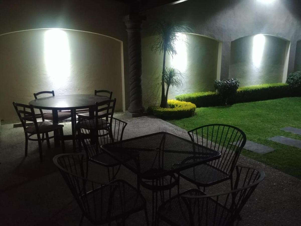 Estancia Santa Fe Celaya  Bagian luar foto