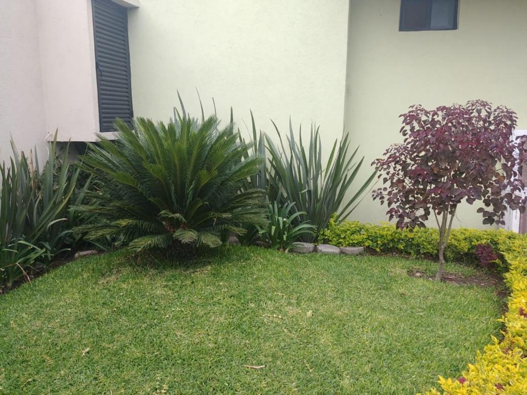 Estancia Santa Fe Celaya  Bagian luar foto