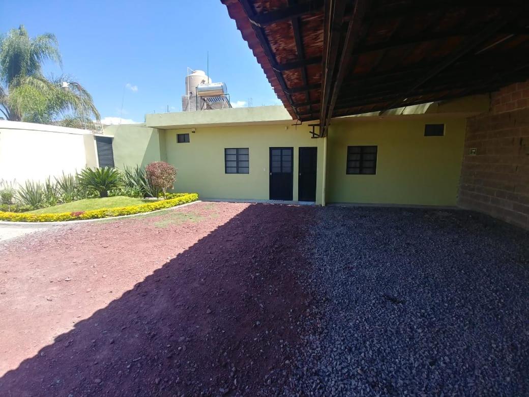 Estancia Santa Fe Celaya  Bagian luar foto