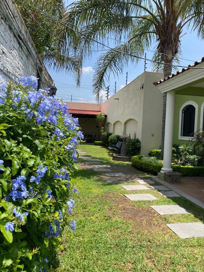 Estancia Santa Fe Celaya  Bagian luar foto
