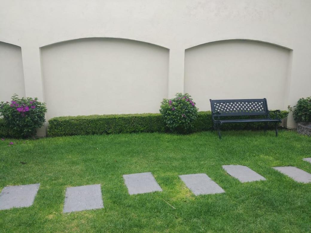 Estancia Santa Fe Celaya  Bagian luar foto