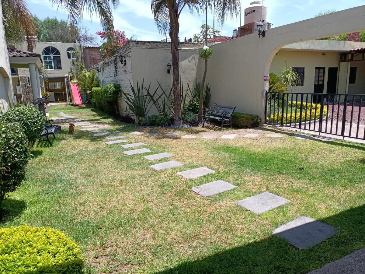 Estancia Santa Fe Celaya  Bagian luar foto
