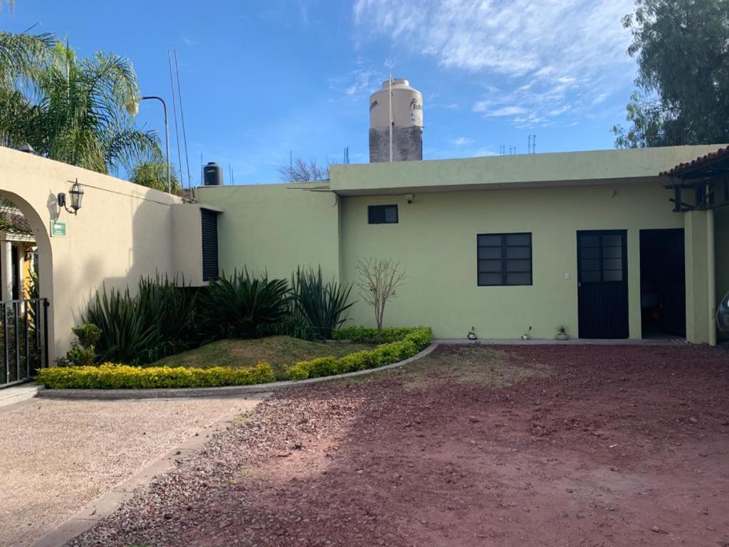 Estancia Santa Fe Celaya  Bagian luar foto