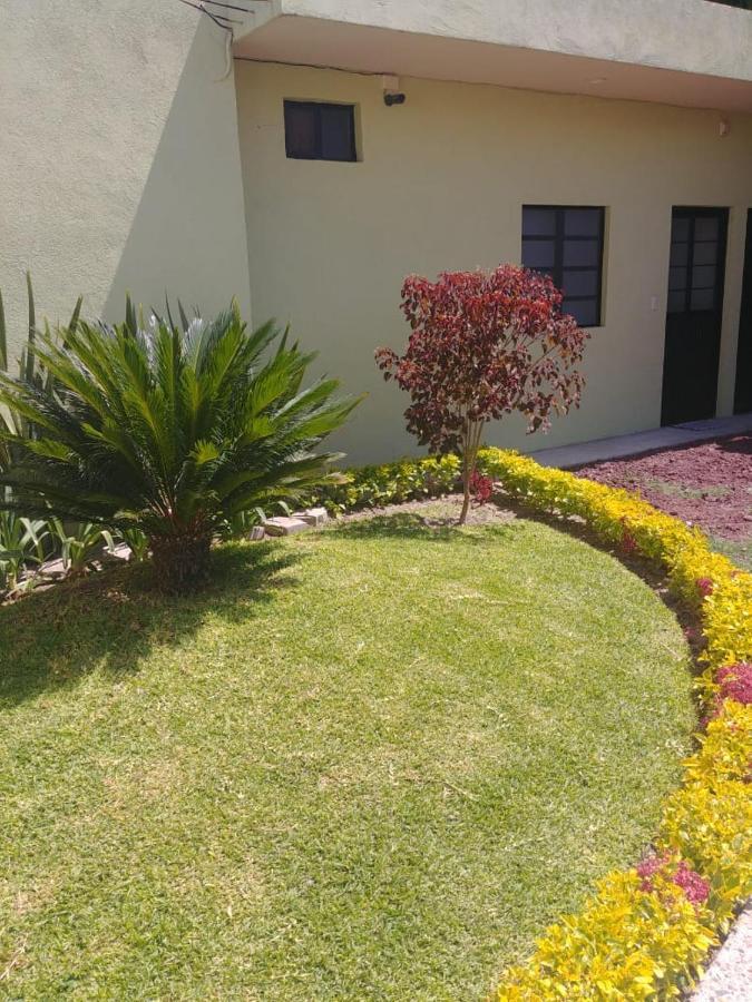 Estancia Santa Fe Celaya  Bagian luar foto