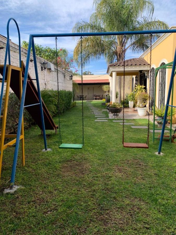 Estancia Santa Fe Celaya  Bagian luar foto