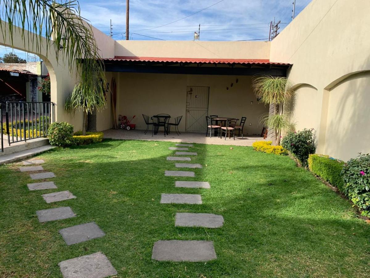 Estancia Santa Fe Celaya  Bagian luar foto