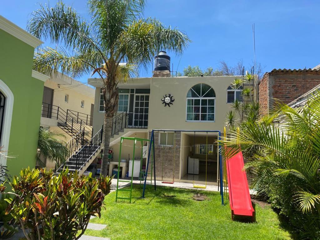Estancia Santa Fe Celaya  Bagian luar foto