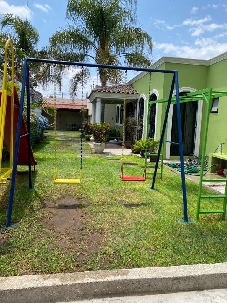 Estancia Santa Fe Celaya  Bagian luar foto