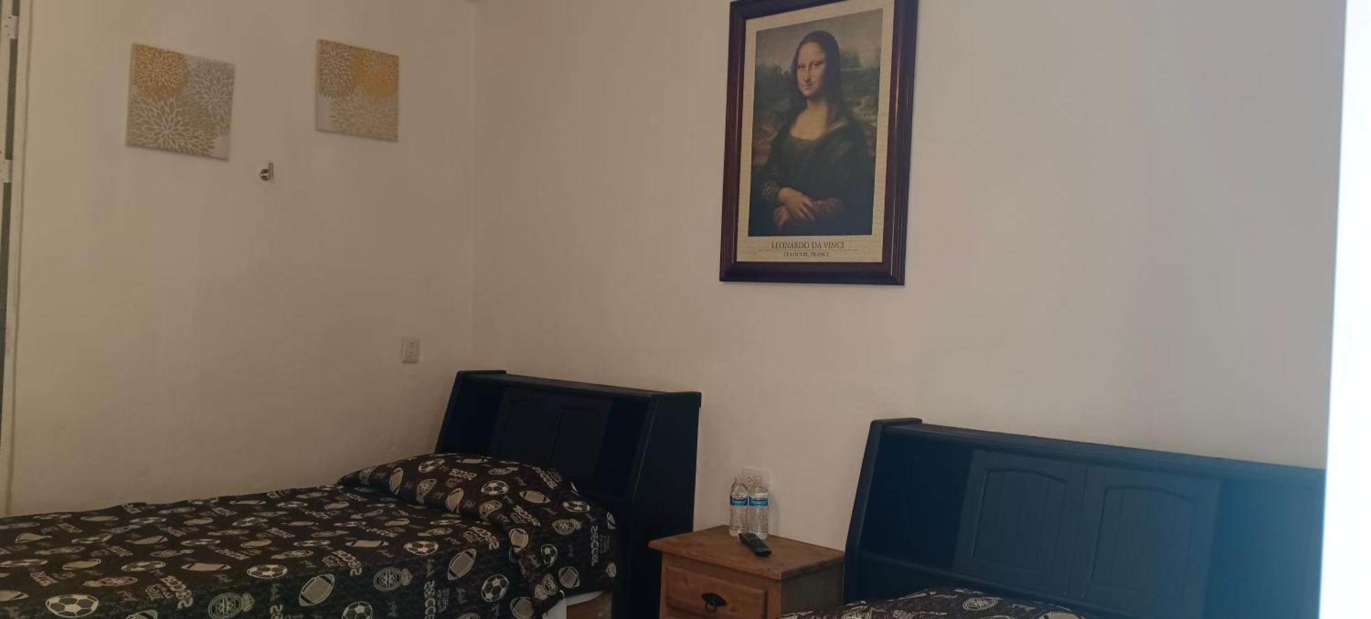 Estancia Santa Fe Celaya  Ruang foto