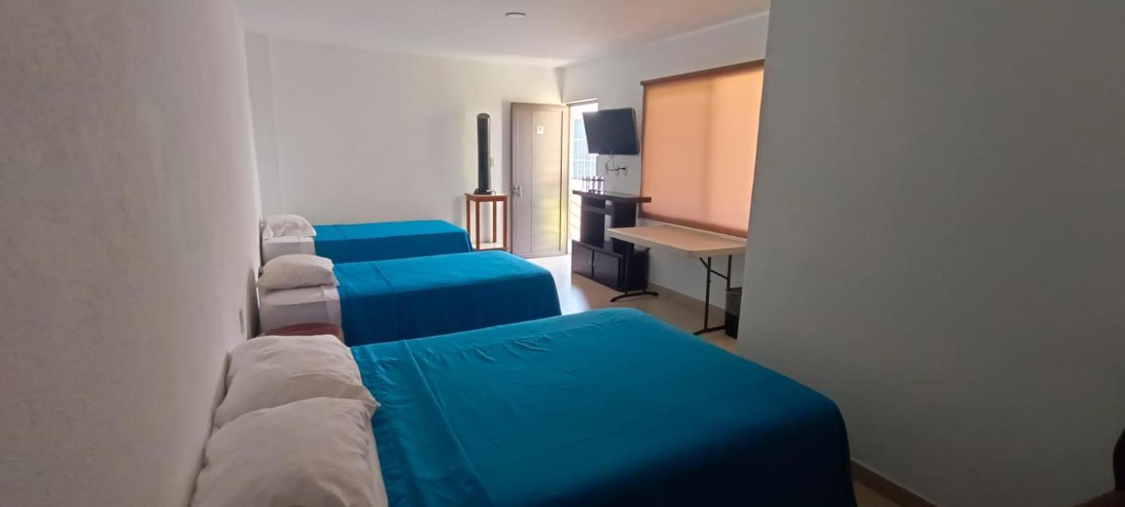 Estancia Santa Fe Celaya  Ruang foto